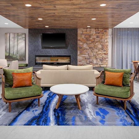 Fairfield Inn & Suites By Marriott Roanoke Salem Extérieur photo