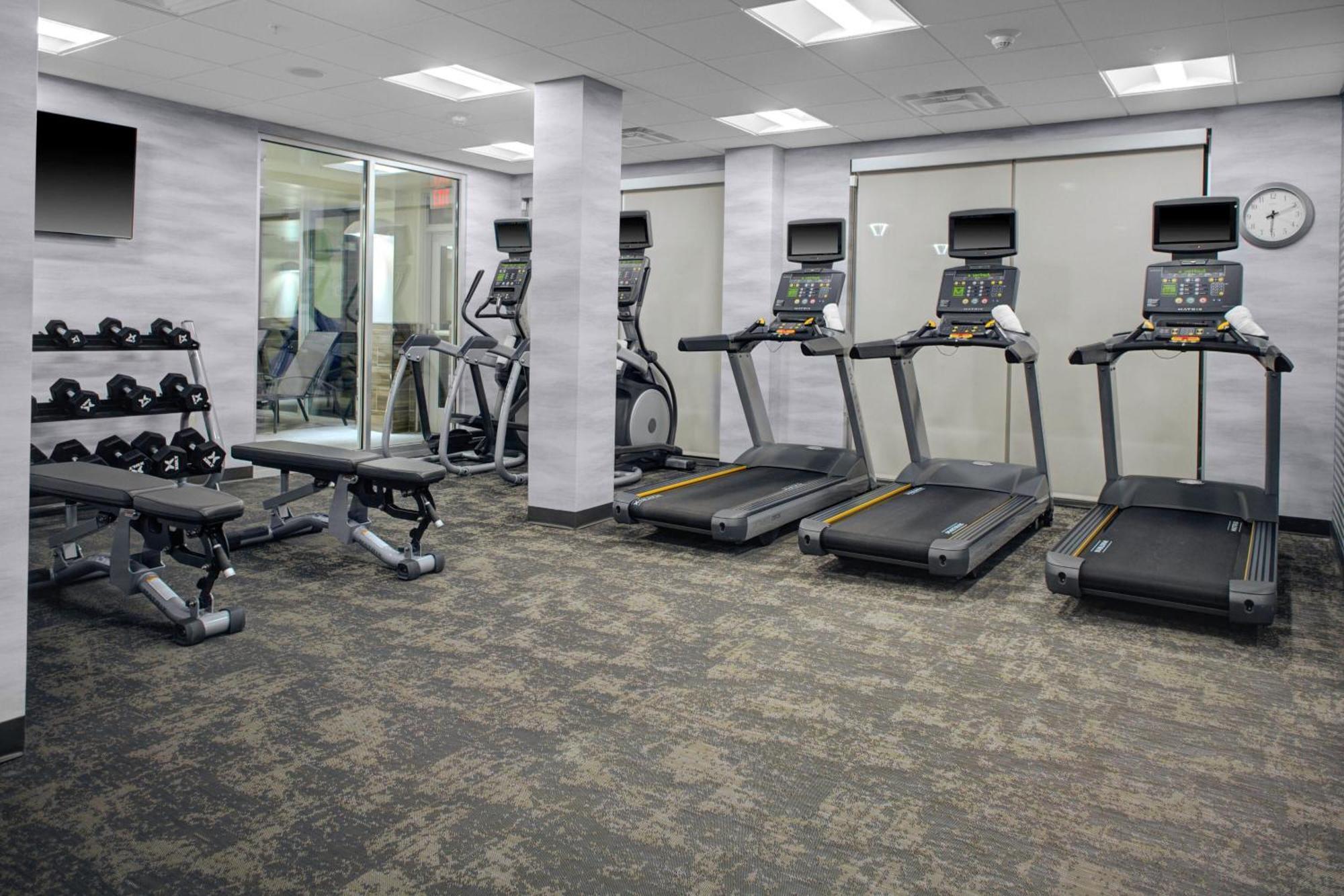Fairfield Inn & Suites By Marriott Roanoke Salem Extérieur photo