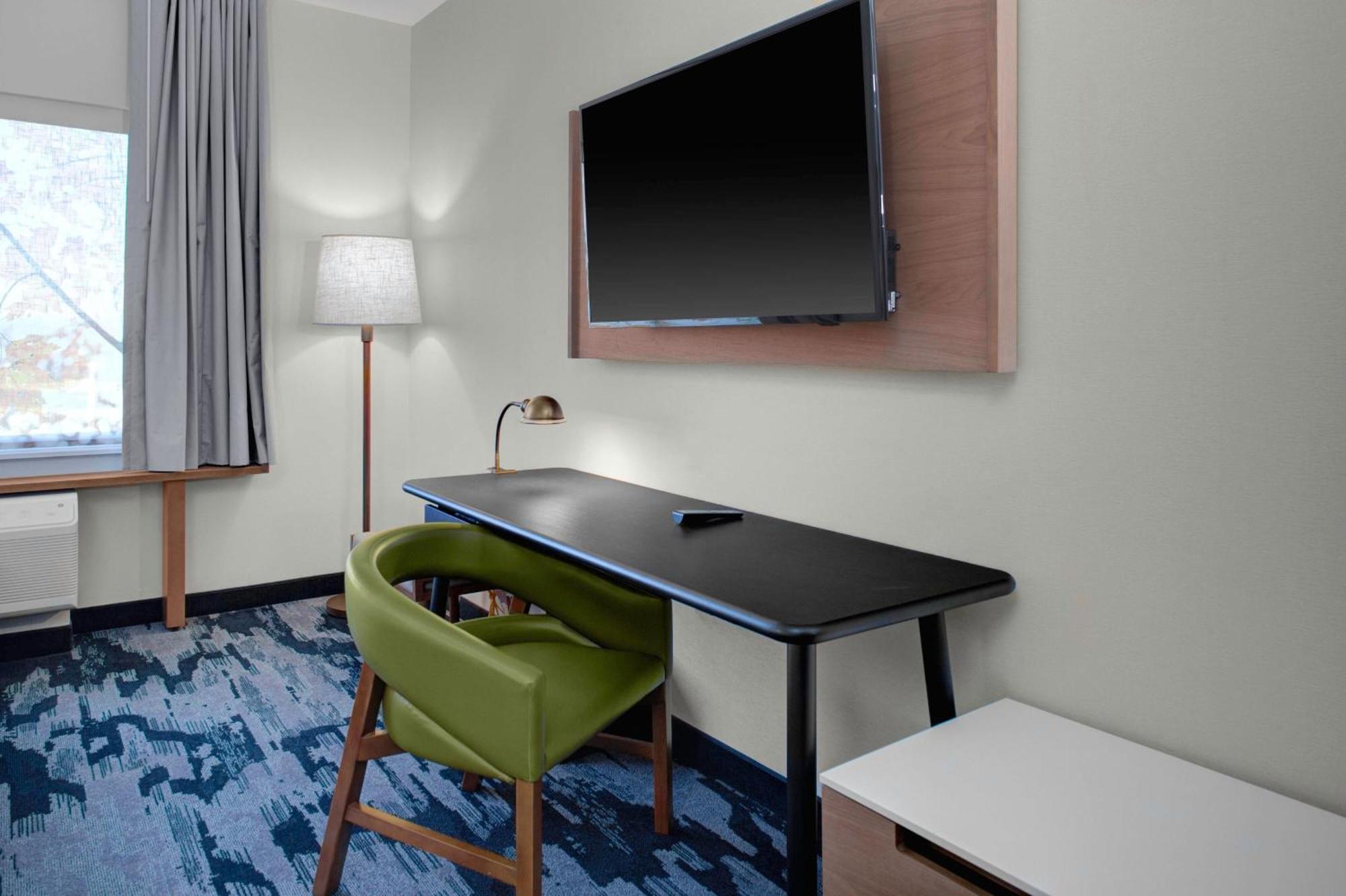 Fairfield Inn & Suites By Marriott Roanoke Salem Extérieur photo