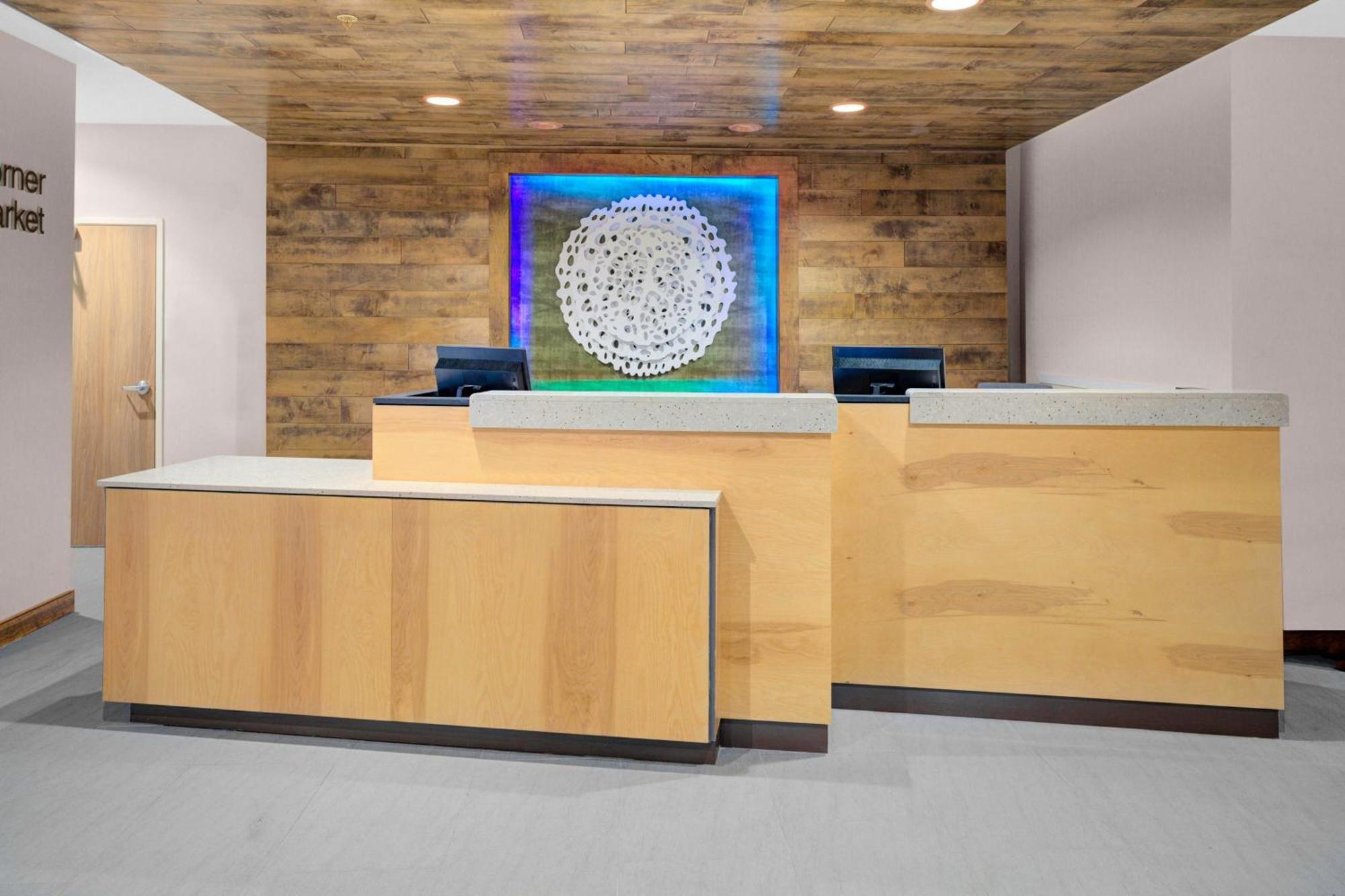 Fairfield Inn & Suites By Marriott Roanoke Salem Extérieur photo