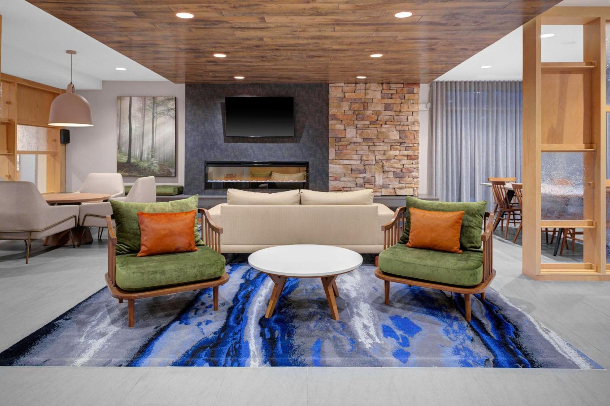 Fairfield Inn & Suites By Marriott Roanoke Salem Extérieur photo